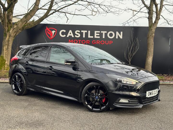 Ford Focus 2.0 TDCi ST-3 Euro 6 (s/s) 5dr