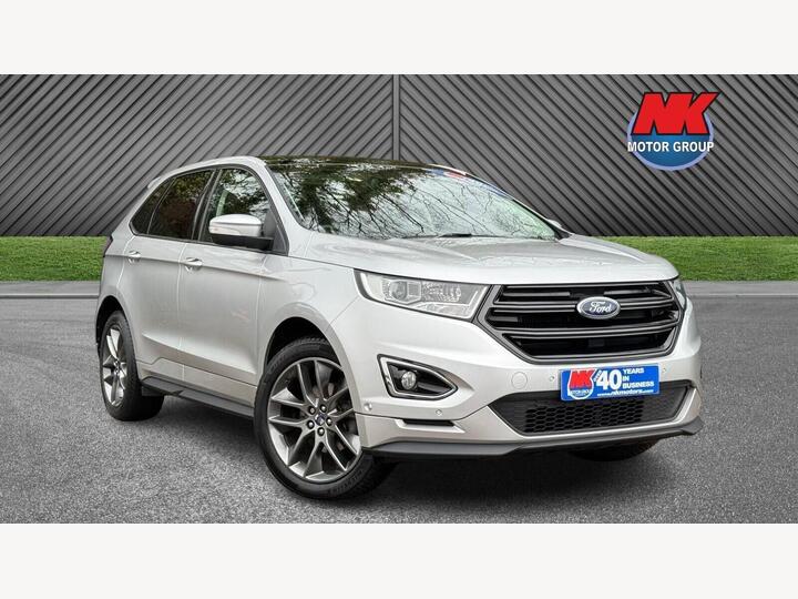 Ford Edge 2.0 TDCi Sport Powershift AWD Euro 6 (s/s) 5dr