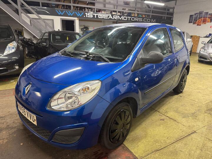 Renault Twingo 1.2 Freeway Euro 4 3dr