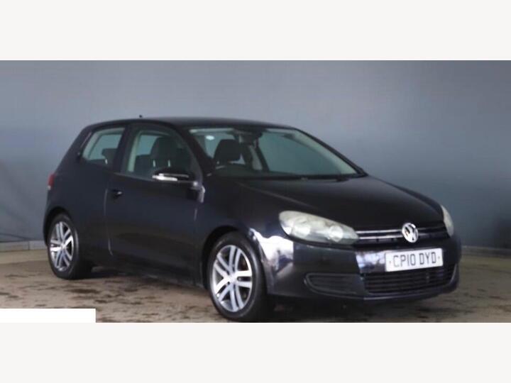 Volkswagen Golf 1.6 TDI BlueMotion Tech SE Euro 5 (s/s) 3dr