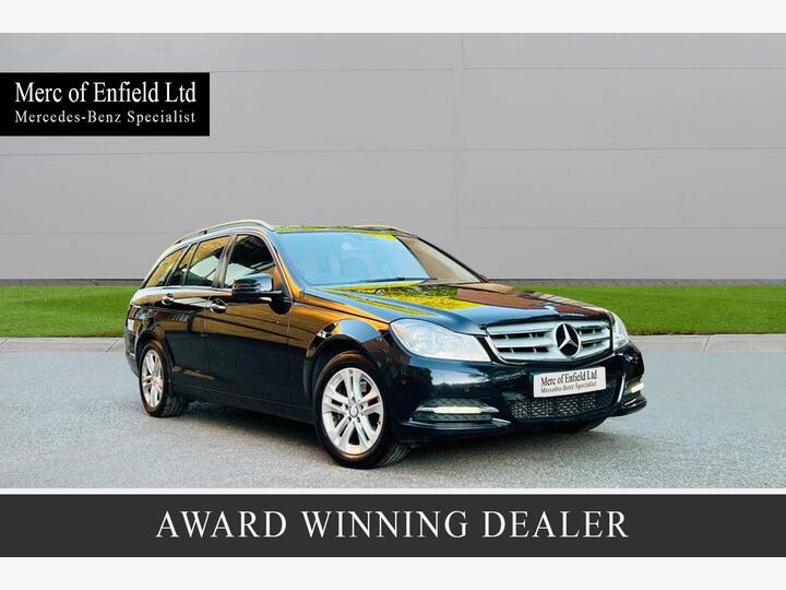 Mercedes-Benz C Class 2.1 C220 CDI Executive SE Euro 5 (s/s) 5dr