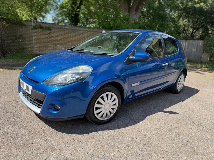 Renault Clio 1.2 Expression Euro 5 3dr