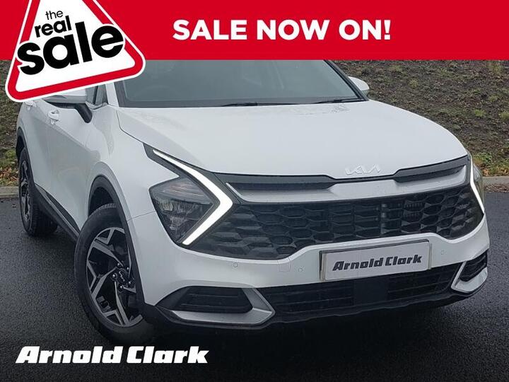 Kia Sportage 1.6 T-GDi MHEV 2 Euro 6 (s/s) 5dr