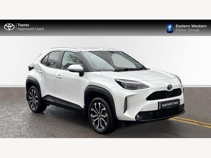 Toyota Yaris Cross 1.5 VVT-h Design E-CVT Euro 6 (s/s) 5dr