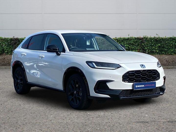 Honda Zr-V 2.0 H I-MMD Sport ECVT Euro 6 (s/s) 5dr