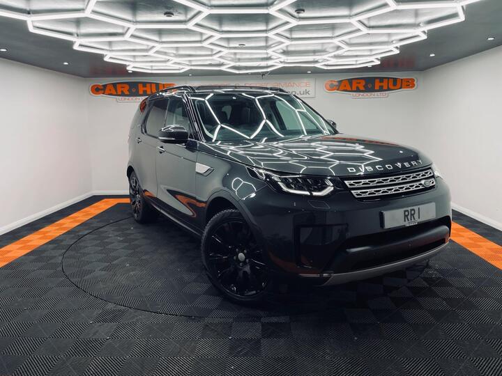 Land Rover Discovery 3.0 TD V6 HSE Luxury Auto 4WD Euro 6 (s/s) 5dr