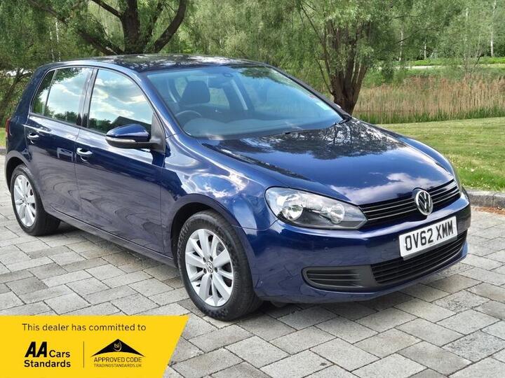 Volkswagen Golf 1.4 TSI Match Euro 5 5dr