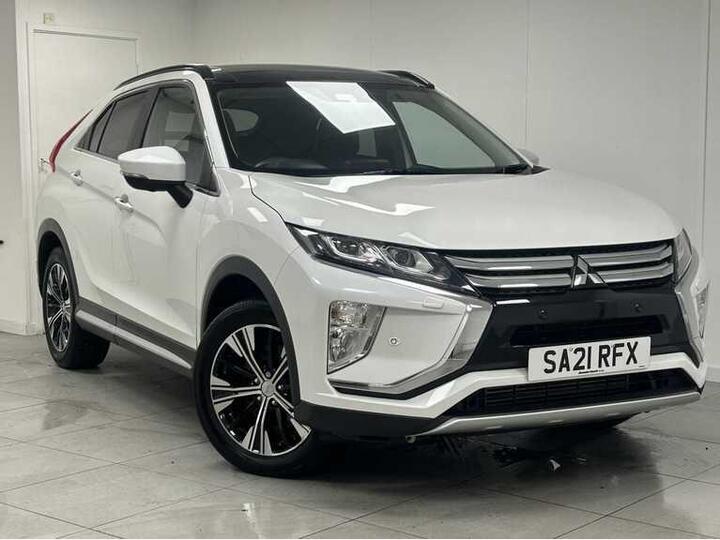 Mitsubishi ECLIPSE CROSS HATCHBACK 1.5T Exceed CVT 4WD Euro 6 (s/s) 5dr