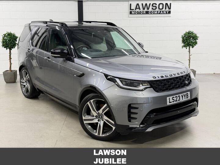 Land Rover DISCOVERY 3.0 D300 MHEV R-Dynamic HSE Auto 4WD Euro 6 (s/s) 5dr
