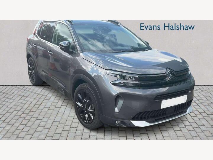 Citroen C5 AIRCROSS HATCHBACK 1.2 PureTech MHEV E-series E-DSC Euro 6 (s/s) 5dr