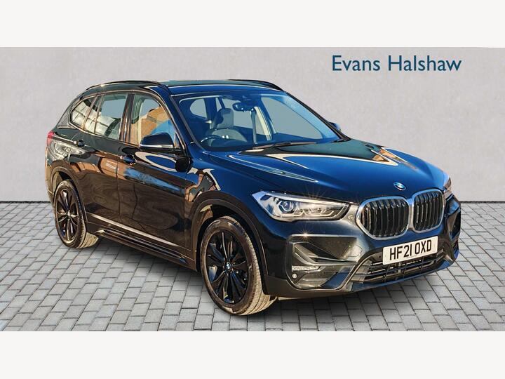 BMW X1 ESTATE 2.0 20i Sport DCT SDrive Euro 6 (s/s) 5dr