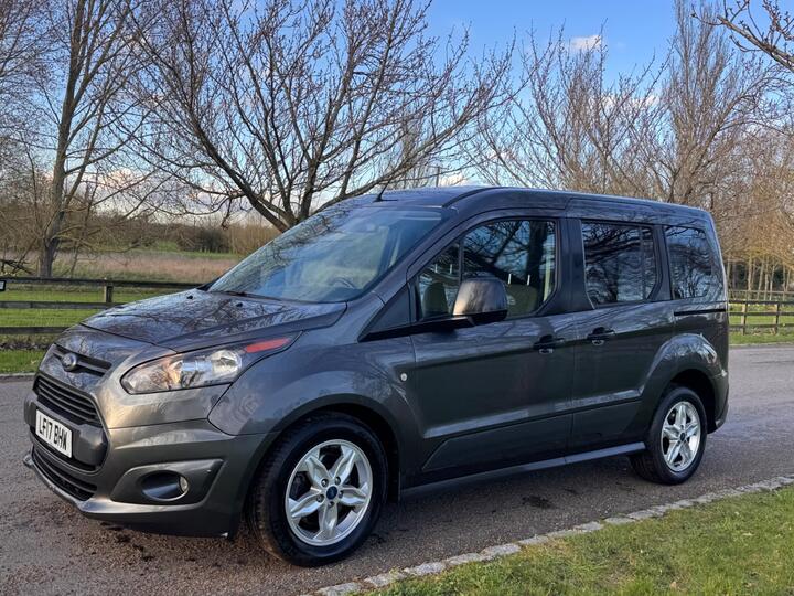 Ford Tourneo Connect 1.0 EcoBoost Zetec Euro 6 (s/s) 5dr