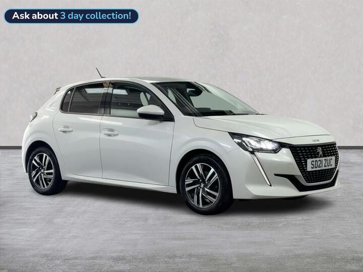 Peugeot 208 1.2 PureTech Allure Premium Euro 6 (s/s) 5dr