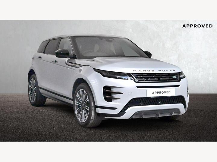 Land Rover Range Rover Evoque 2.0 D200 MHEV Autobiography Auto 4WD Euro 6 (s/s) 5dr