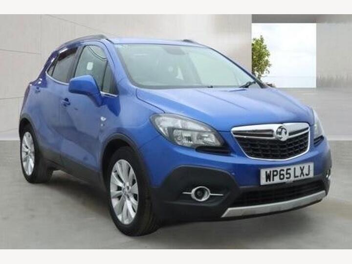 Vauxhall Mokka 1.4i Turbo SE Auto 2WD Euro 6 5dr