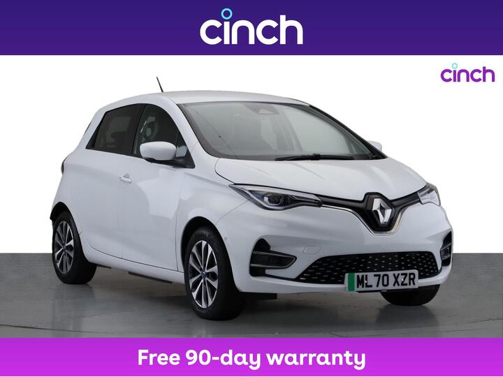 Renault ZOE R135 52kWh GT Line Auto 5dr (i)