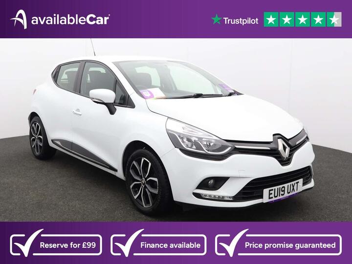 Renault Clio 0.9 TCe Play Euro 6 (s/s) 5dr