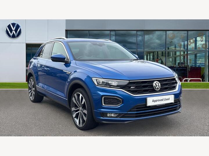 Volkswagen T-Roc 1.5 TSI EVO R-Line Euro 6 (s/s) 5dr