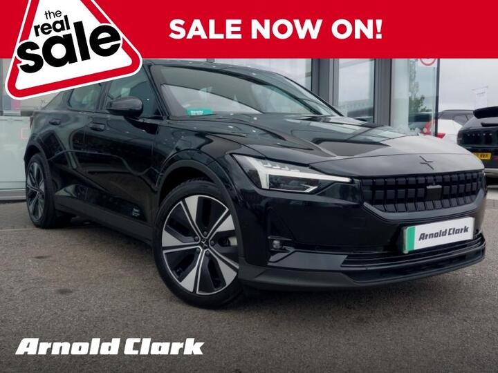 Polestar Polestar 2 Single Motor 78kWh Long Range Fastback Auto FWD 5dr