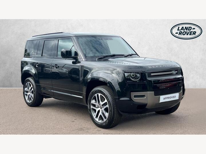 Land Rover Defender 3.0 D300 MHEV X-Dynamic SE Auto 4WD Euro 6 (s/s) 5dr