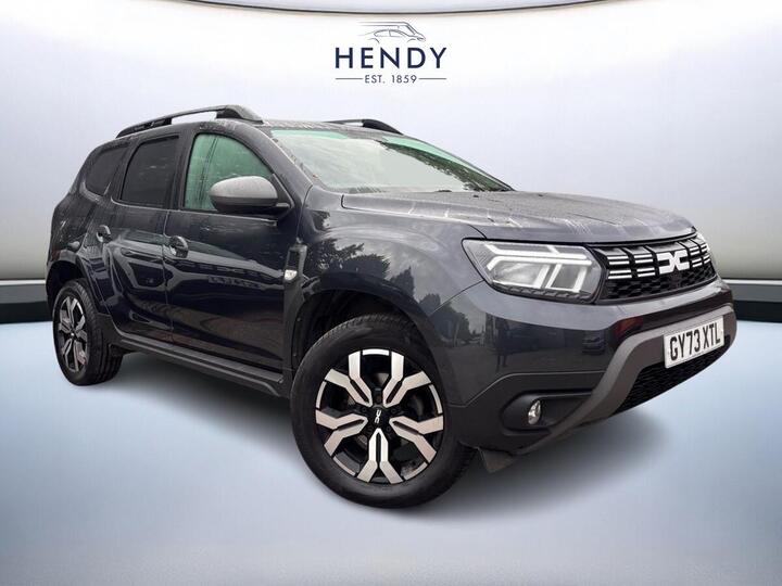 Dacia DUSTER 1.3 TCe Journey EDC Euro 6 (s/s) 5dr