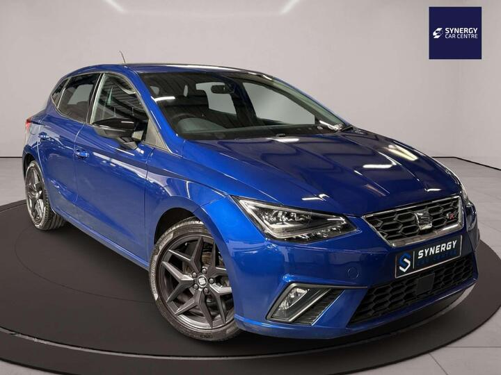 SEAT IBIZA 1.0 TSI FR Euro 6 (s/s) 5dr GPF
