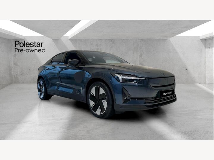 Polestar Polestar 2 Dual Motor 82kWh Long Range Fastback Auto 4WDE 5dr