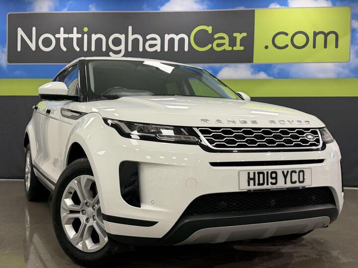 Land Rover RANGE ROVER EVOQUE 2.0 P250 MHEV S Auto 4WD Euro 6 (s/s) 5dr