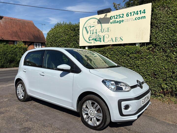 Volkswagen Up! 1.0 High Up! Euro 6 5dr