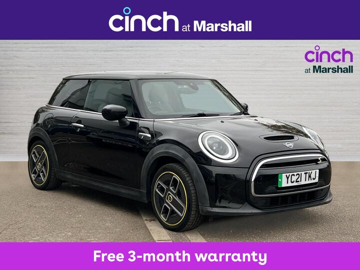 MINI Electric Hatch Cooper SE 32.6kWh Level 2 Auto 3dr