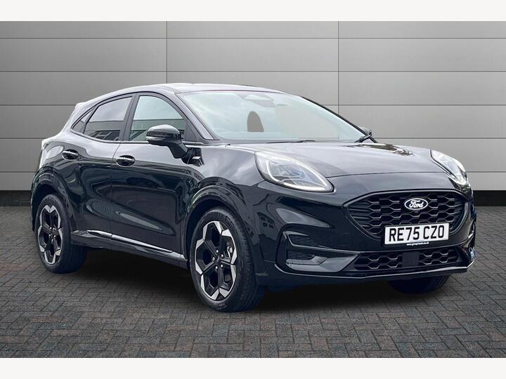 Ford Puma 1.0T EcoBoost MHEV ST-Line X Euro 6 (s/s) 5dr