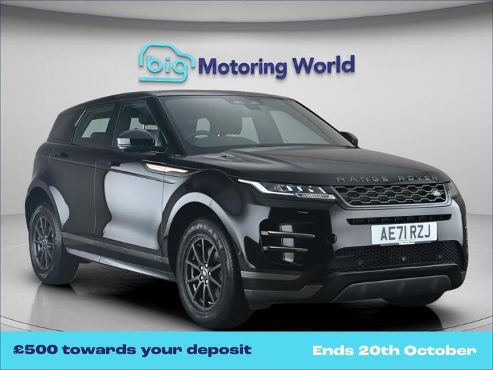 Land Rover Range Rover Evoque 2.0 D165 R-Dynamic FWD Euro 6 (s/s) 5dr
