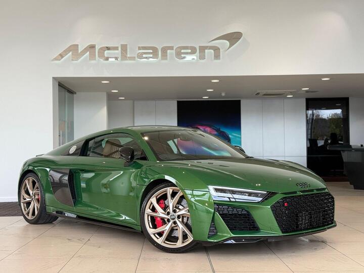 Audi R8 5.2 FSI V10 Performance Edition S Tronic Euro 6 (s/s) 2dr