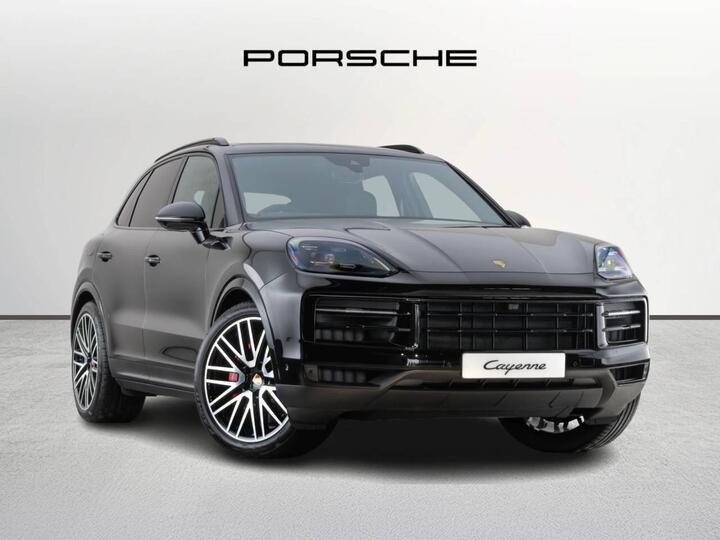 Porsche Cayenne N/A