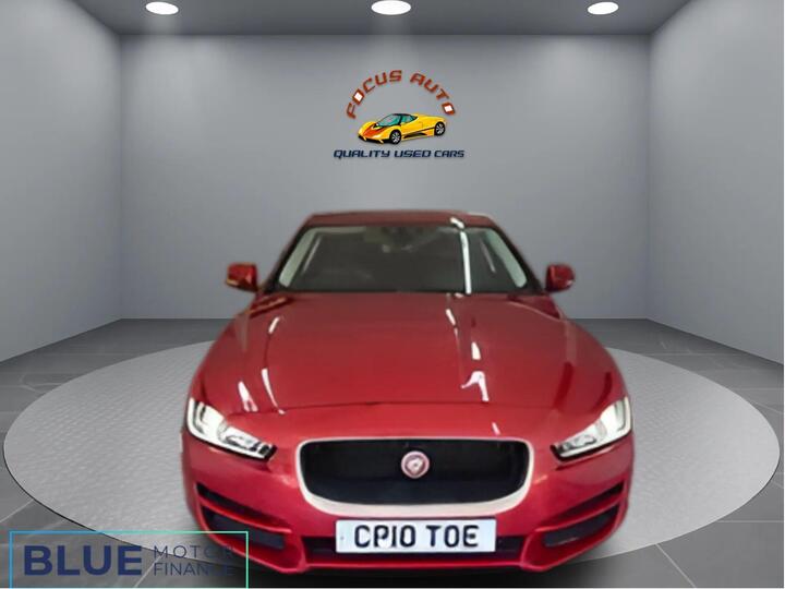 Jaguar XE 2.0d Portfolio Auto Euro 6 (s/s) 4dr