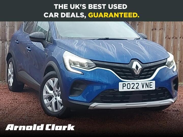 Renault Captur 1.0 TCe Iconic Edition Euro 6 (s/s) 5dr