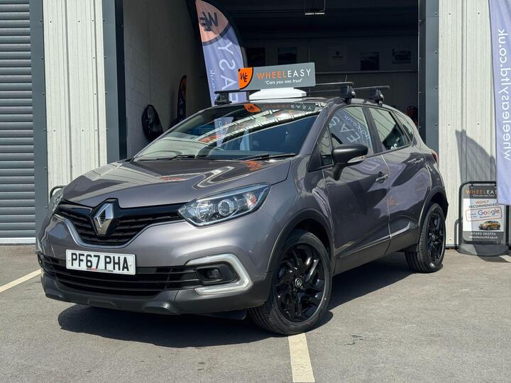 Renault Captur 1.5 DCi ENERGY Dynamique Nav Euro 6 (s/s) 5dr
