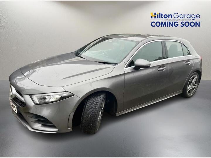 Mercedes-Benz A-CLASS 1.3 A200 AMG Line 7G-DCT Euro 6 (s/s) 5dr