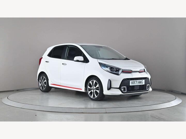 Kia Picanto 1.0 T-GDi GT-Line S Euro 6 (s/s) 5dr