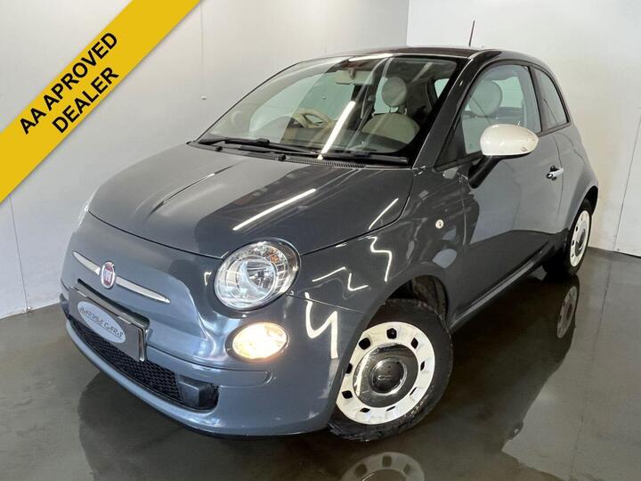 Fiat 500 1.2 Colour Therapy Euro 6 (s/s) 3dr