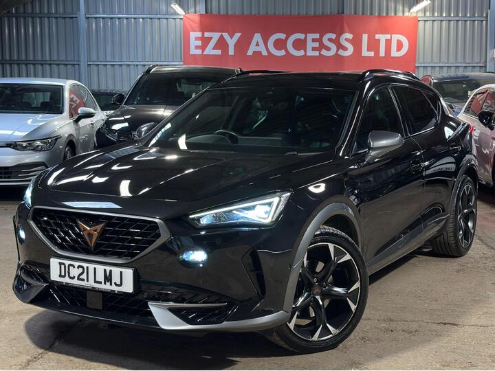 CUPRA Formentor 1.4 EHybrid 12.8kWh V2 DSG Euro 6 (s/s) 5dr