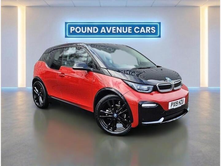 BMW I3 42.2kWh S Auto 5dr