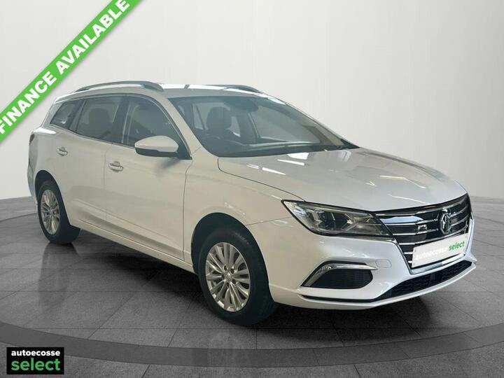 MG MG5 61.1kWh Exclusive Long Range Auto 5dr