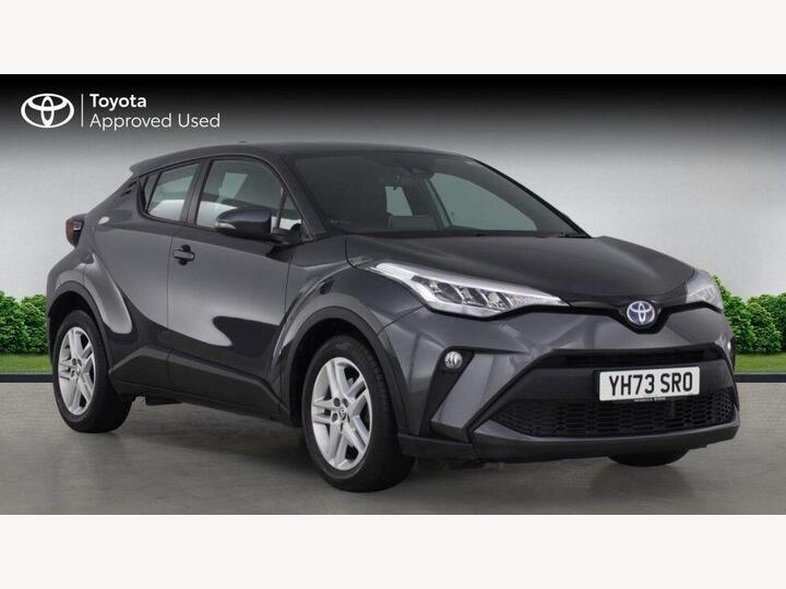Toyota C-HR 1.8 VVT-h Icon CVT Euro 6 (s/s) 5dr