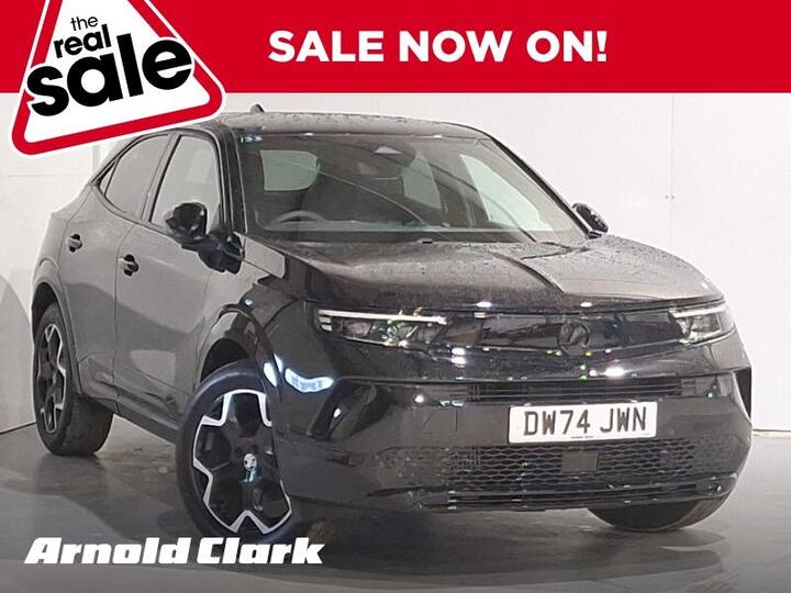 Vauxhall Mokka 1.2 Turbo Ultimate Auto Euro 6 (s/s) 5dr