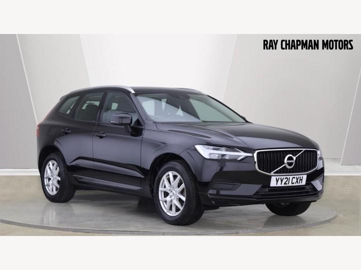 Volvo XC60 2.0 B4 MHEV Momentum Auto AWD Euro 6 (s/s) 5dr