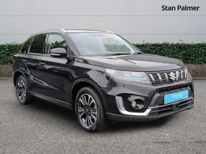 Suzuki Vitara 1.5 SZ5 AGS Auto ALLGRIP Euro 6 (s/s) 5dr