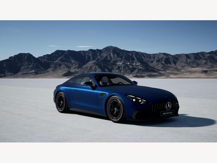 Mercedes-Benz AMG GT N/A