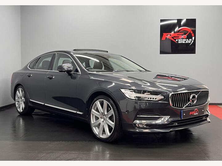 Volvo S90 2.0 D4 Inscription Auto Euro 6 (s/s) 4dr