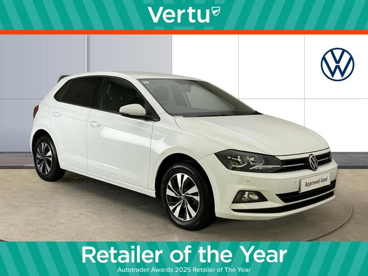 Volkswagen Polo 1.0 TSI Match Euro 6 (s/s) 5dr